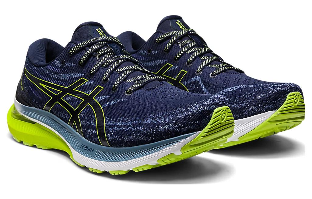 ASICS Gel-Kayano 29 'Midnight Lime Zest' 1011B440-404