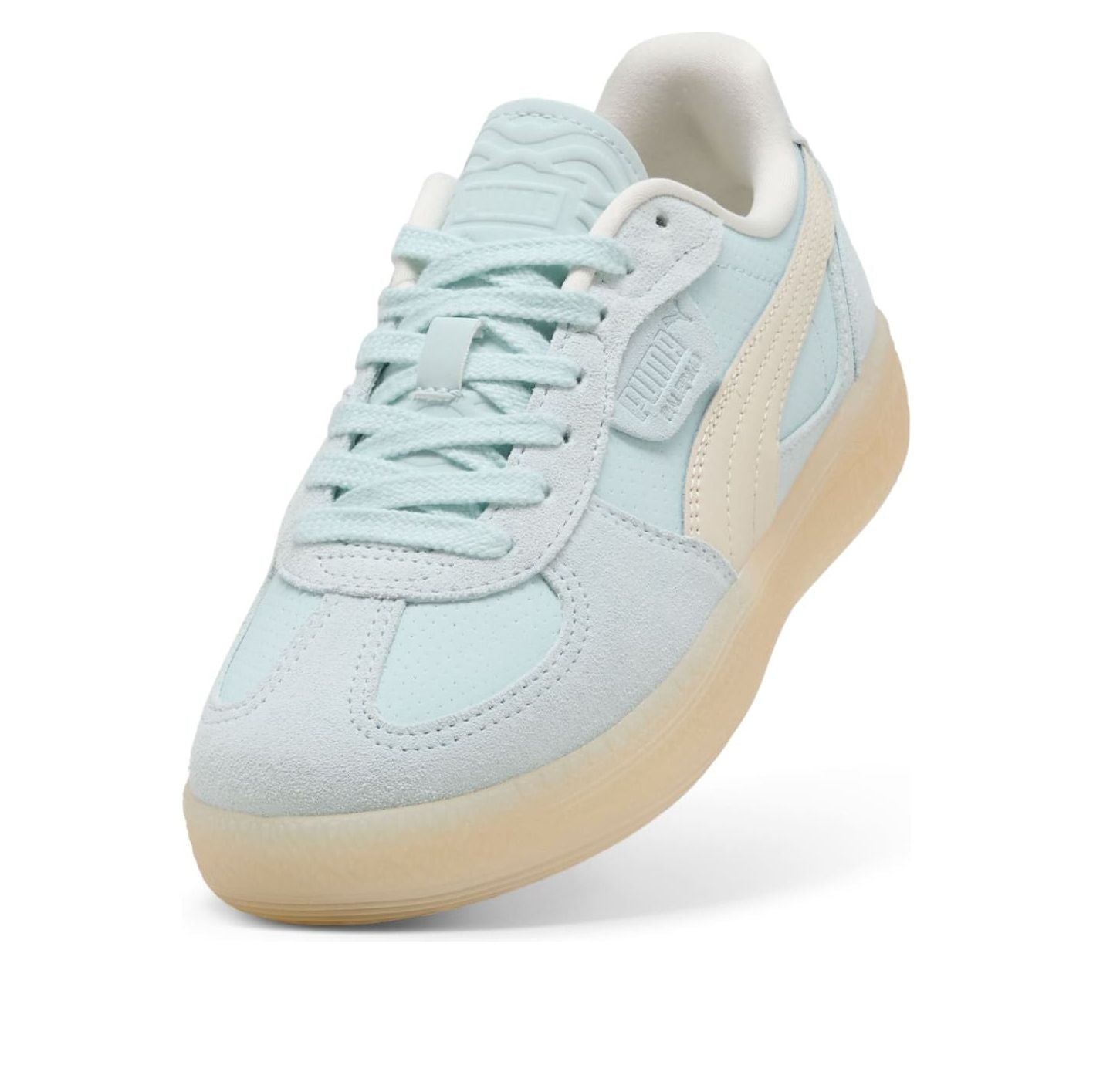 (WMNS) PUMA Palermo Moda 'Ethereal - Sea Glass Frosted Ivory' 403375-02