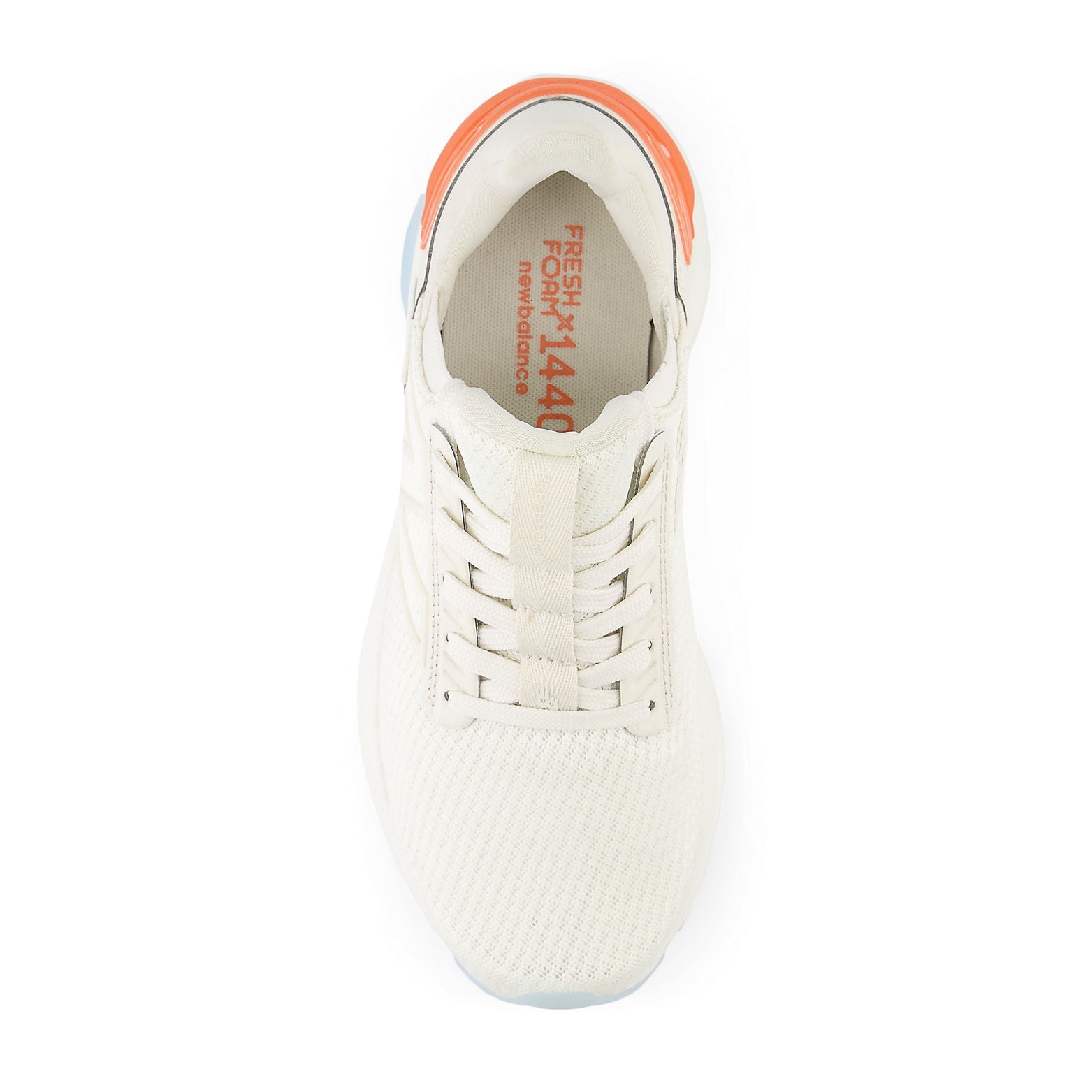 (WMNS) New Balance Fresh Foam X 1440 'Sea Salt Gulf Red' W1440LS1