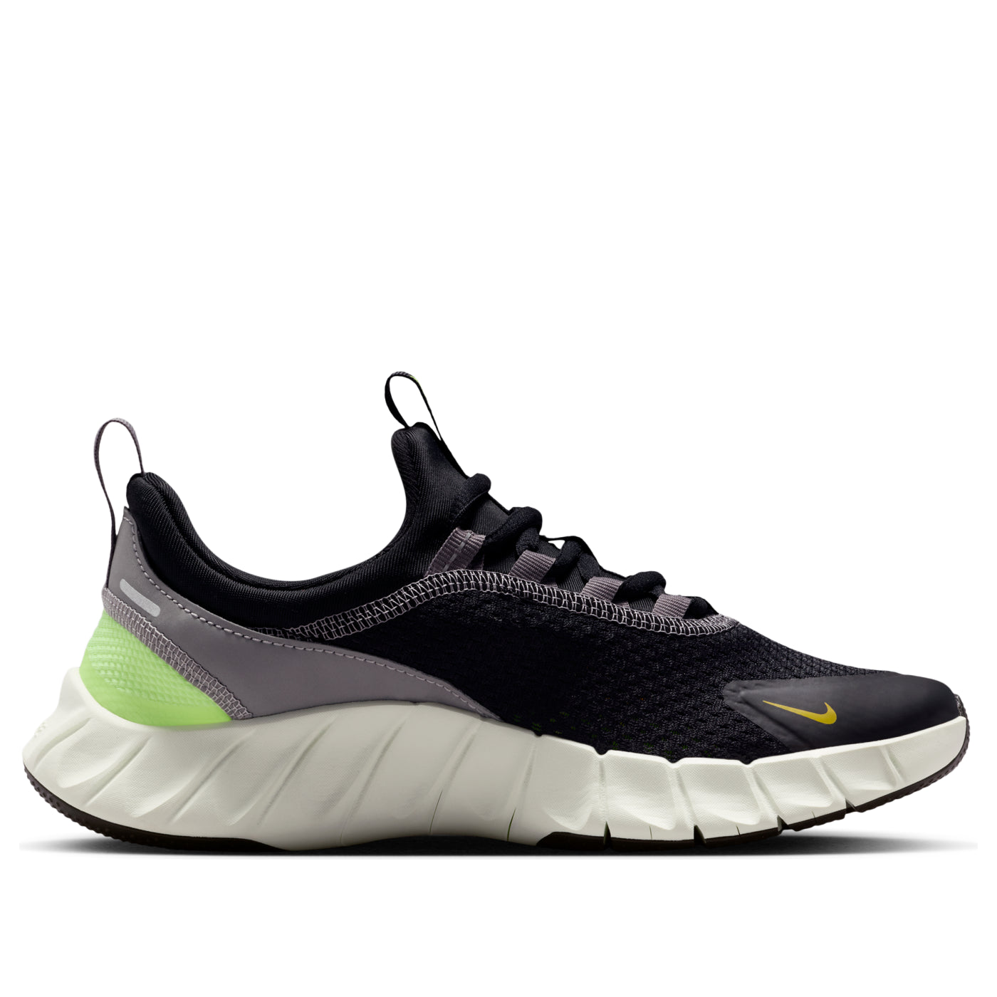 (GS) Nike Free Ride 'Black Green' IO1642-005