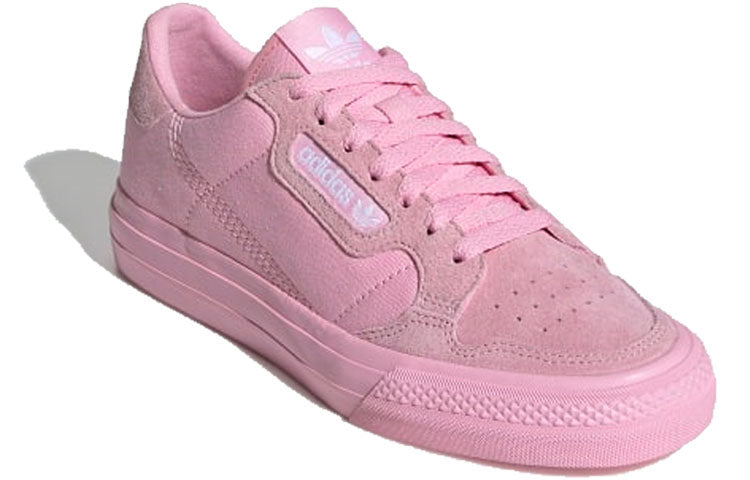 (WMNS) adidas Continental Vulc 'Pink' EF9315