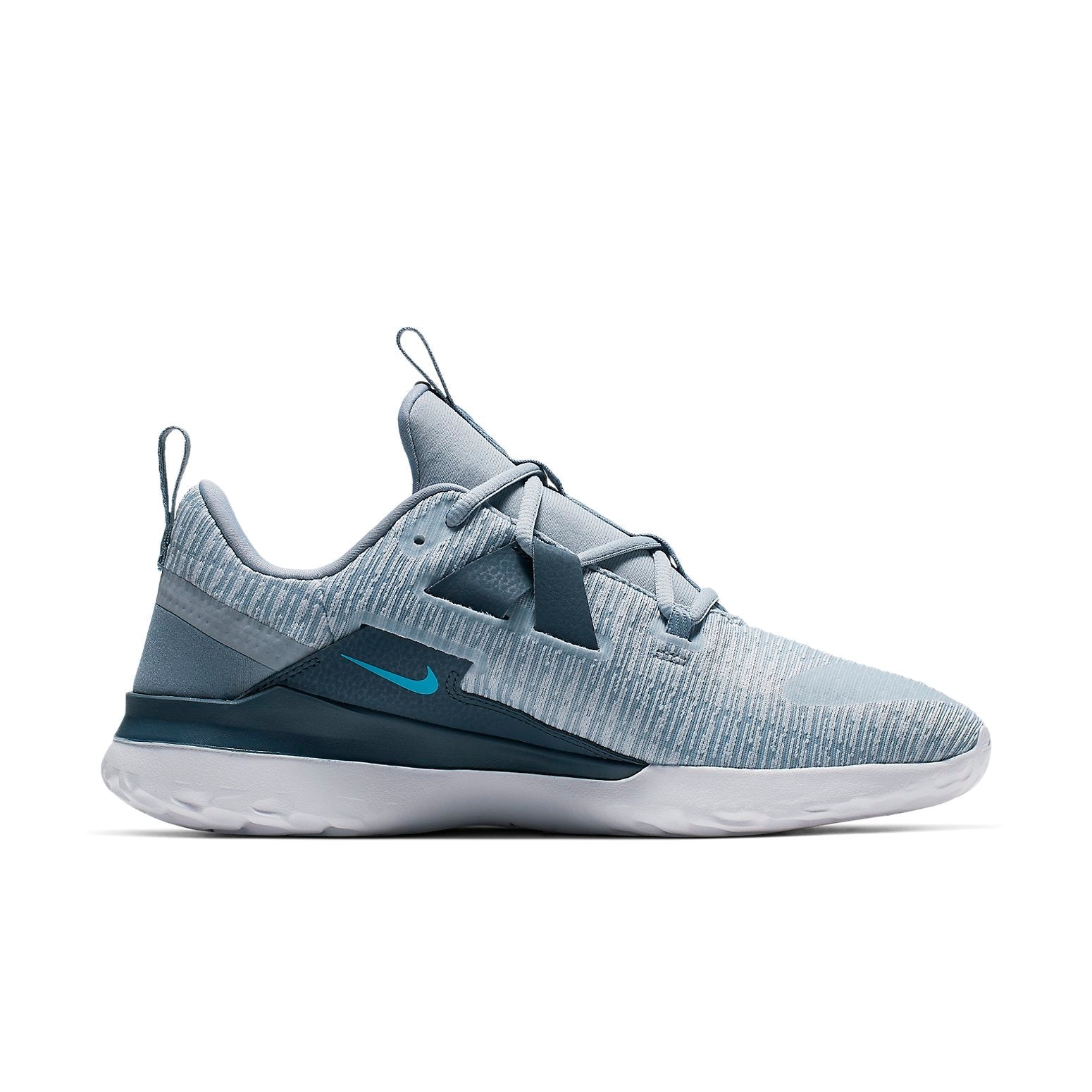 Nike Renew Arena Lightweight Low Tops Blue AJ5903-402