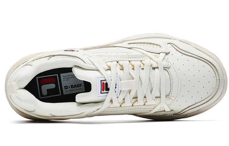 (WMNS) FILA Slam 22 'White' F12W231217FAW