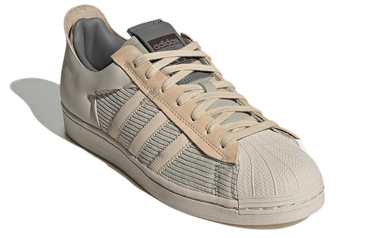 adidas Superstar 'Creamwhite Light Gray' GY0011