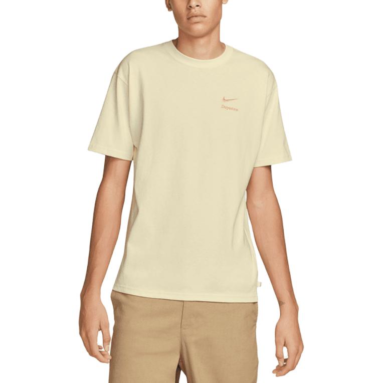 Nike SB x Doyenne T-shirt 'Coconut Milk' DV9150-113