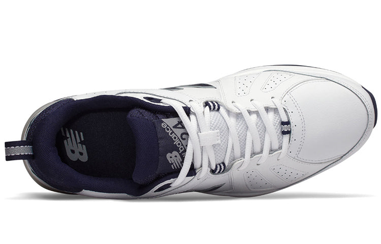 New Balance 624v5 'White' MX624WN5