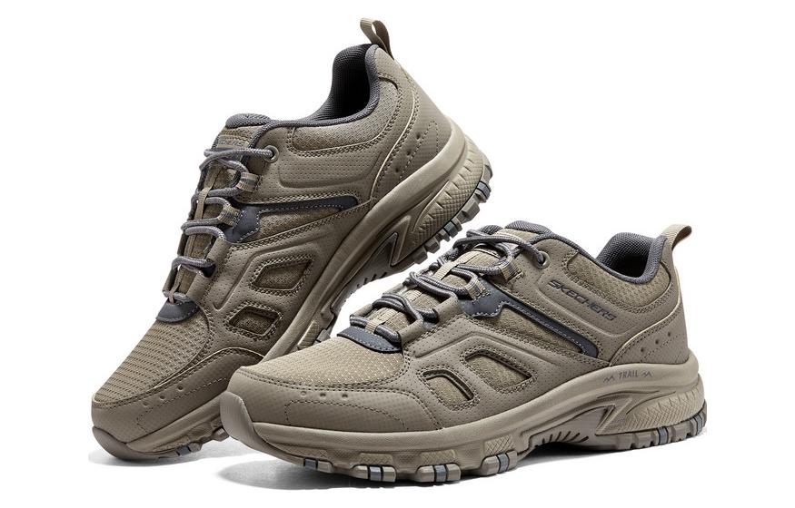 Skechers Hillcrest - Pure Escape Hiking Boots 'Brown' 237379-TPE