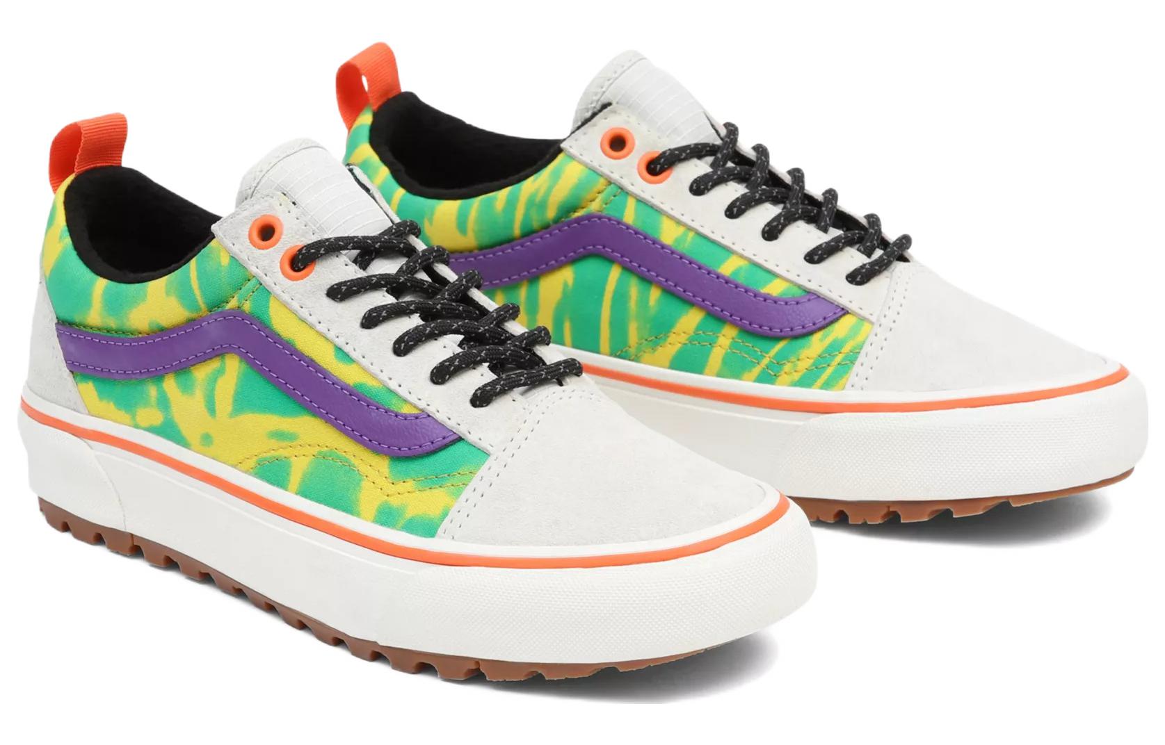 Vans Old Skool Mte-1 'White Yellow Green' VN0A5I12J5K