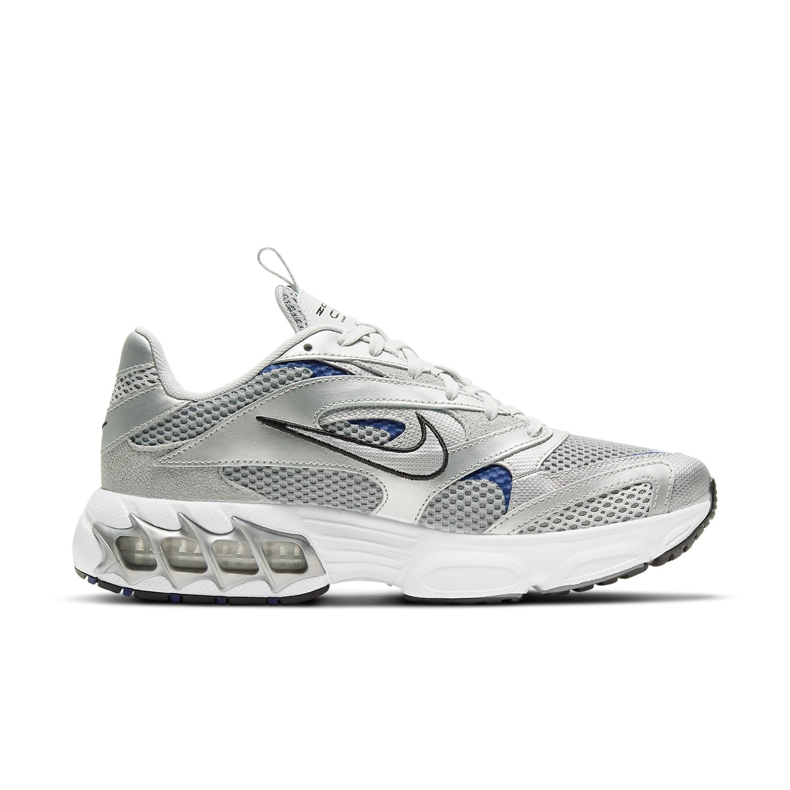 (WMNS) Nike Zoom Air Fire White/Silver CW3876-001