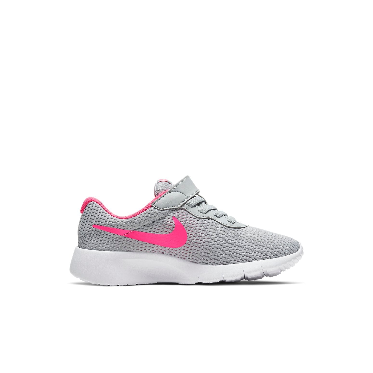 (PS) Nike TanjunVelcro 'Grey Digital Pink' 844868-029