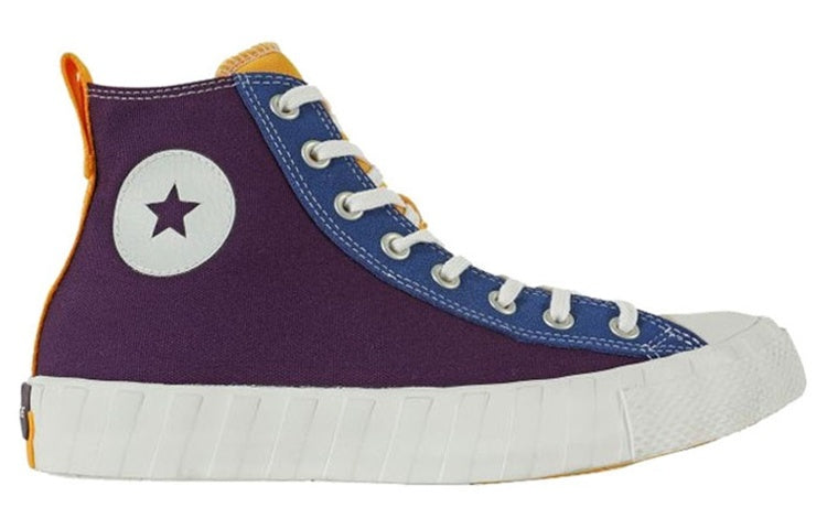 Converse UNT1TL3D High 'Not a Chuck - Night Purple' 167242C