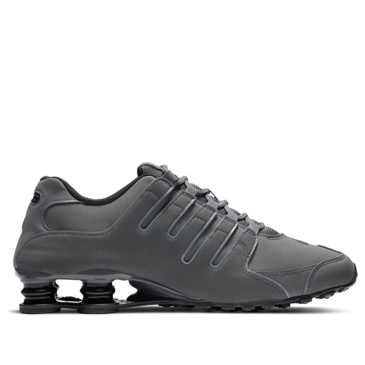 Nike Shox NZ 'Dark Grey' 378341-059