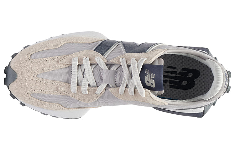 New Balance Foot Locker x 327 'Grey Day - Grey Navy' MS327GRY