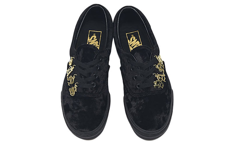 Vans Olde English Velvet Era Black TBD-VANS-002