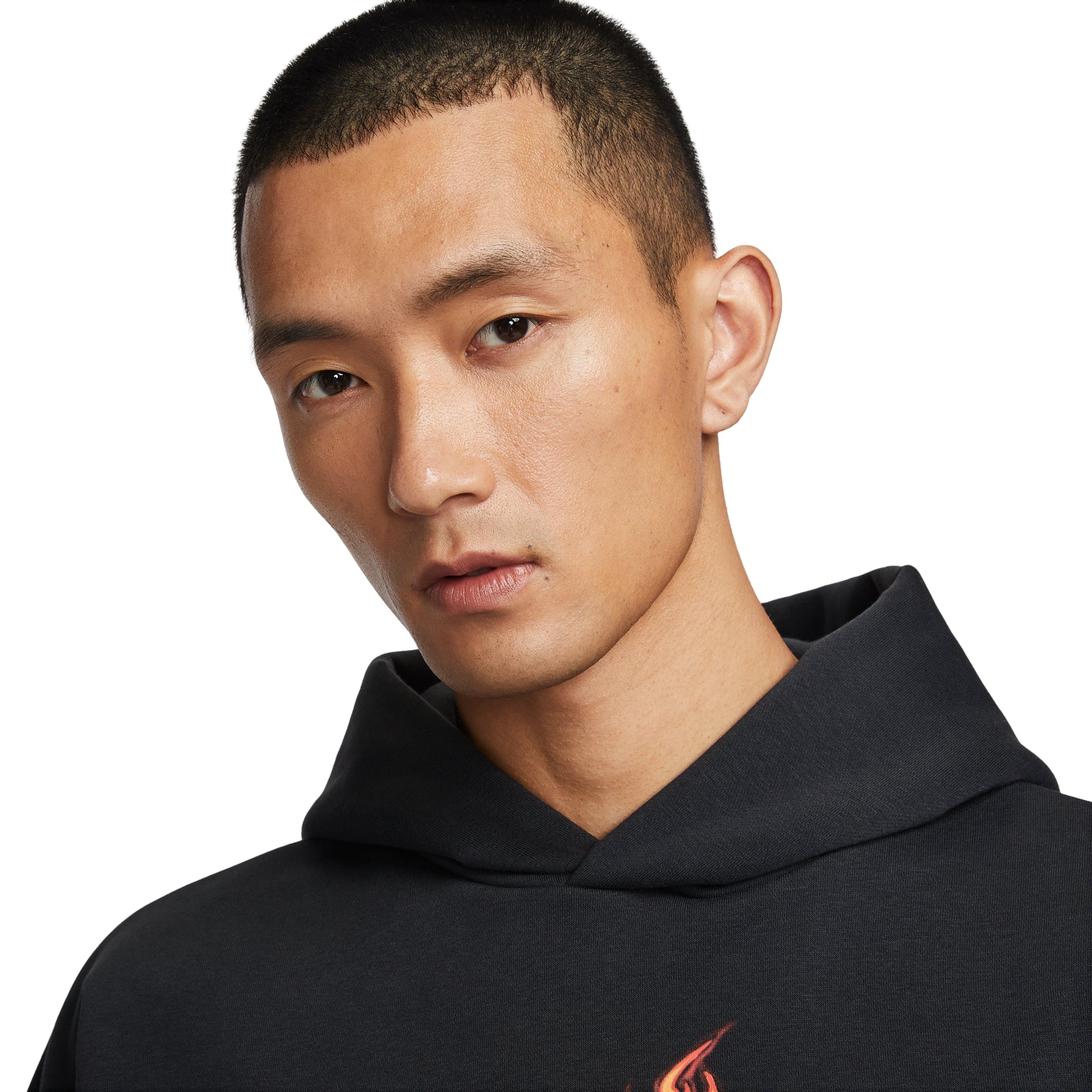 Nike LeBron Therma-FIT Hoodie Asia Sizing 'Good Intentions' IH8847-010