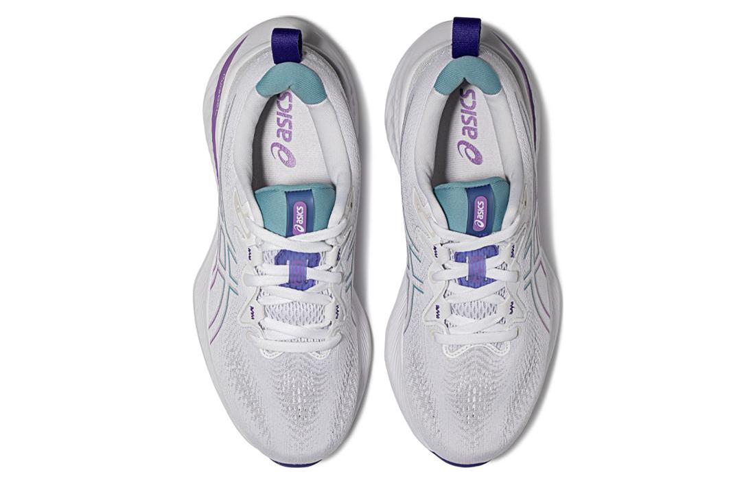 (WMNS) ASICS Gel-Cumulus 25 'White/Gris Blue' 1012B441-103