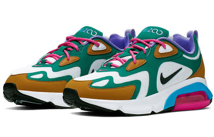 (WMNS) Nike Air Max 200 'Mystic Green' AT6175-300