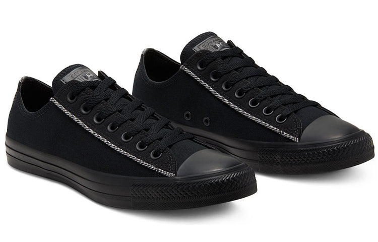 Converse Chuck Taylor All Star Canvas Shoes 'Black Whtie' 168841C