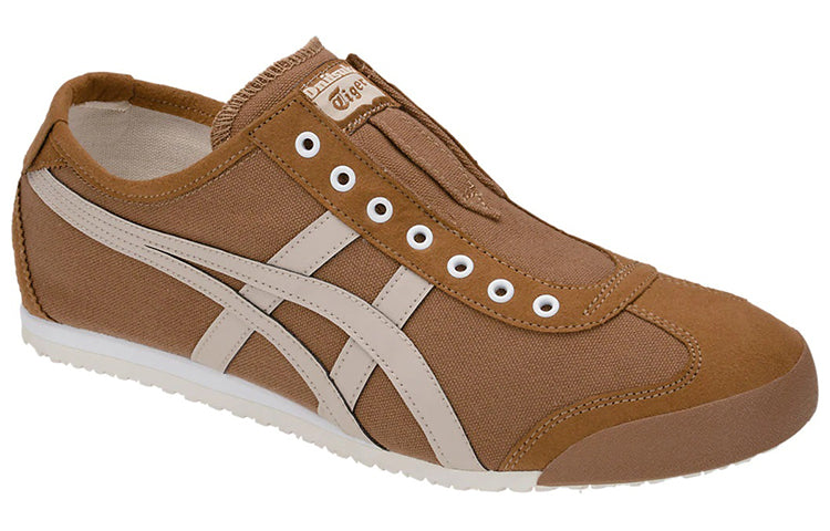 Onitsuka Tiger Mexico 66 Slip-On 'Dark Brown' 1183A360-203