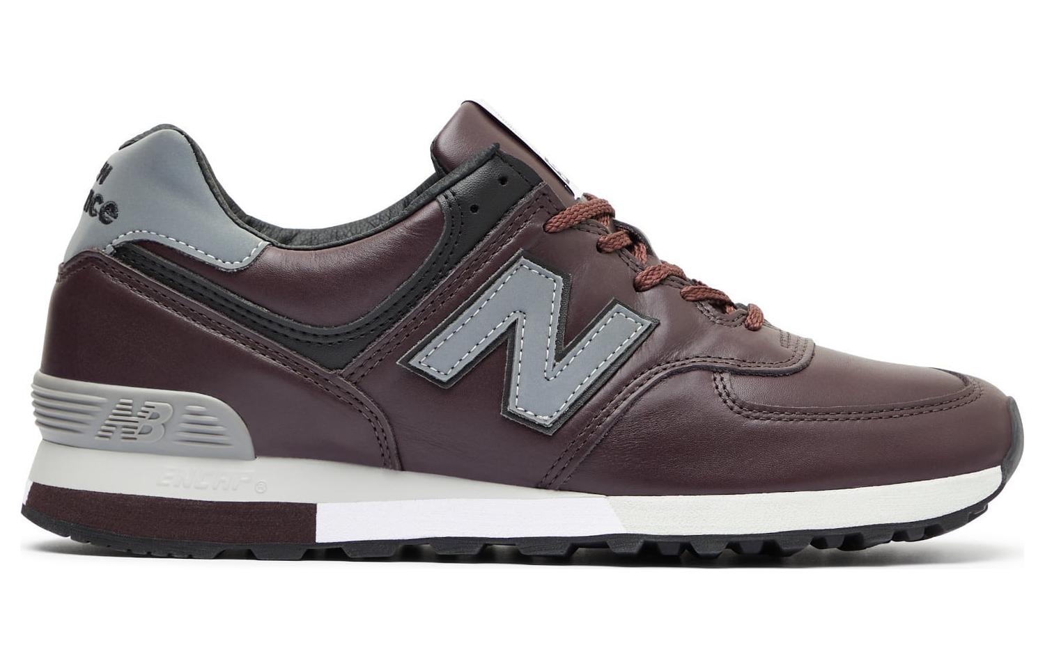 New Balance 576 Made in UK 35th Anniversary 'Brown Grey' OU576BKS