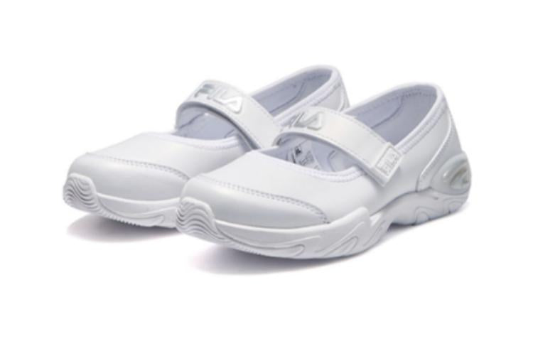(PS) FILA Classic Casual Shoes 'White' K14G331401FWW