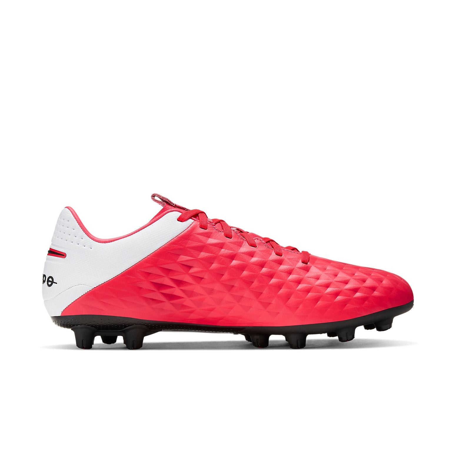 Nike Tiempo Legend 8 Pro HG 'Black Red White' AT6135-606