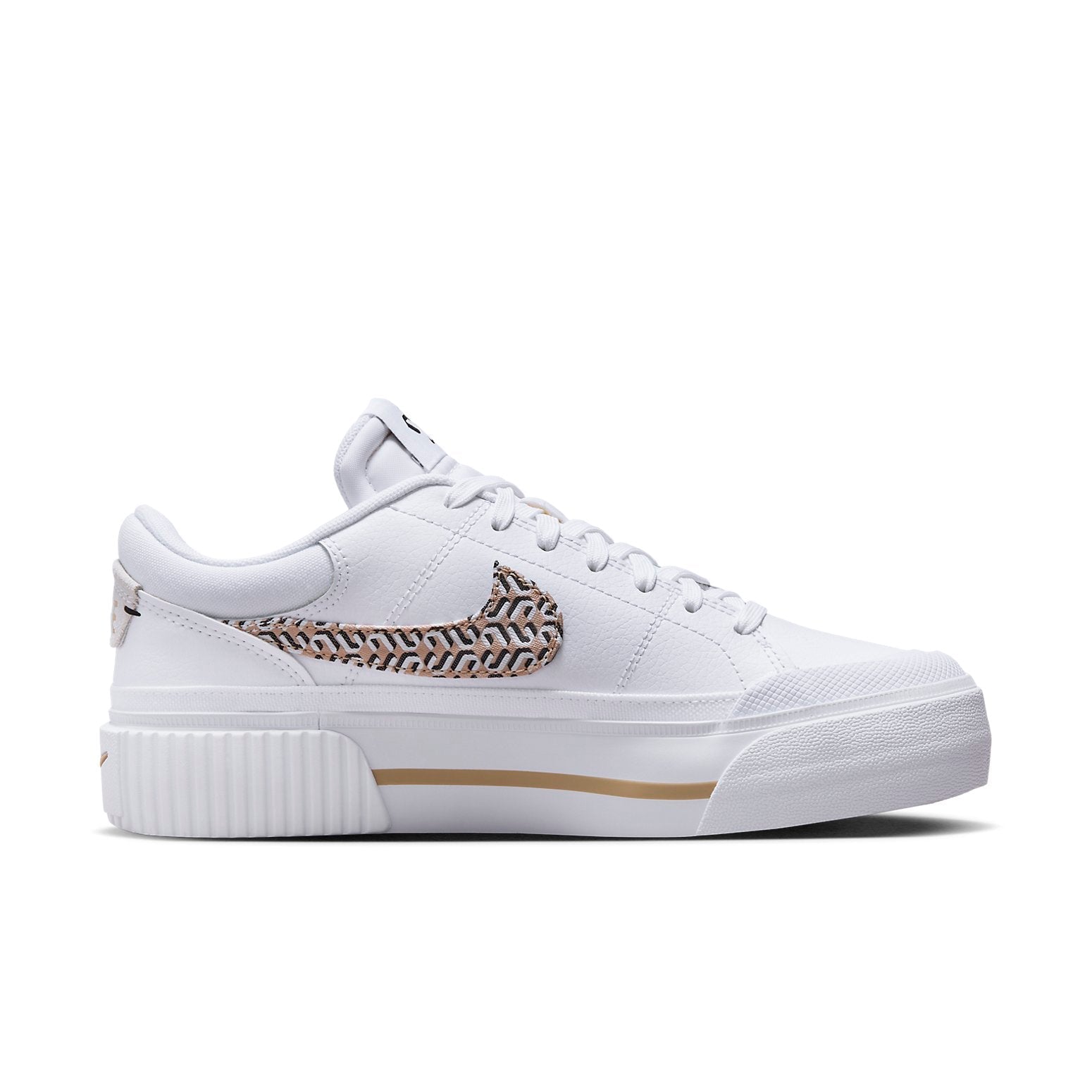 (WMNS) Nike Court Legacy Lift 'United in Victory' FD0558-100