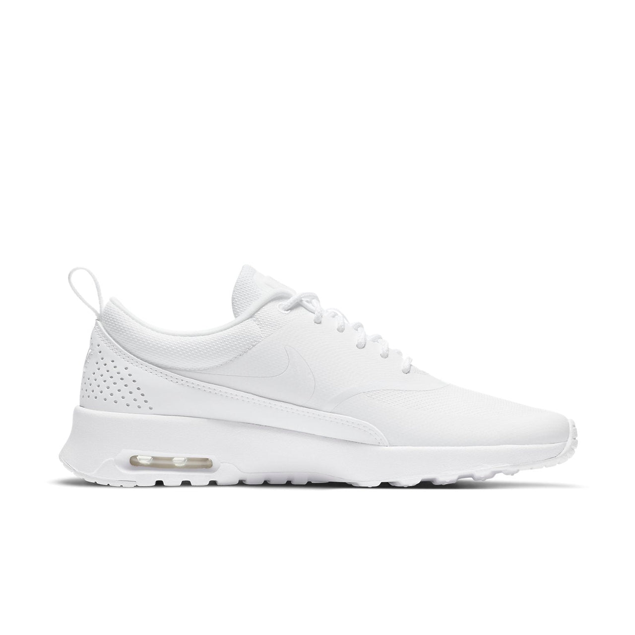 (WMNS) Nike Air Max Thea 'Triple White' 599409-115