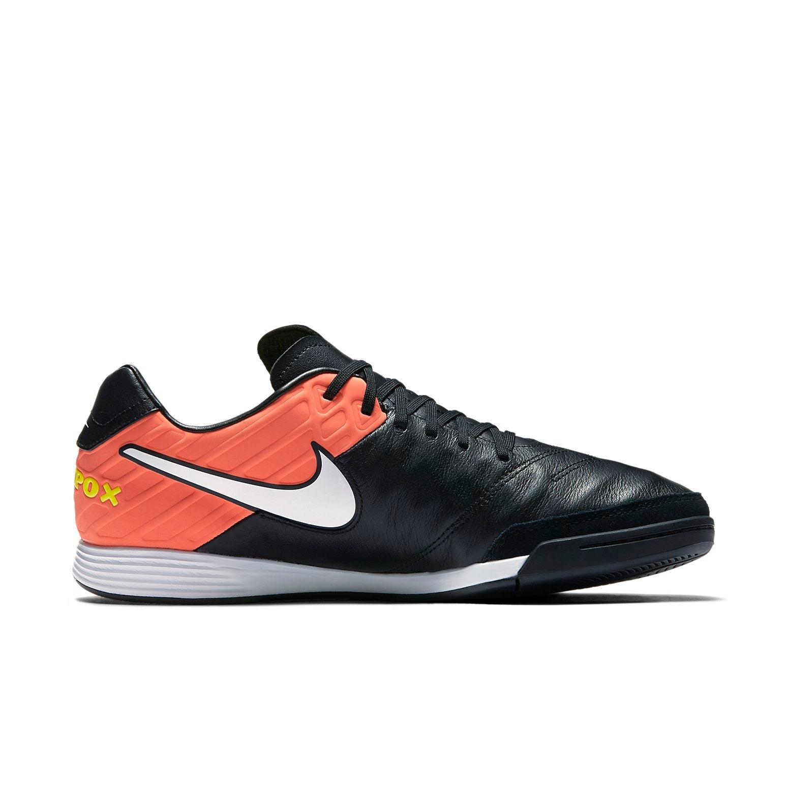 Nike TiempoX Mystic 5 IC 'Black White Red' 819222-018