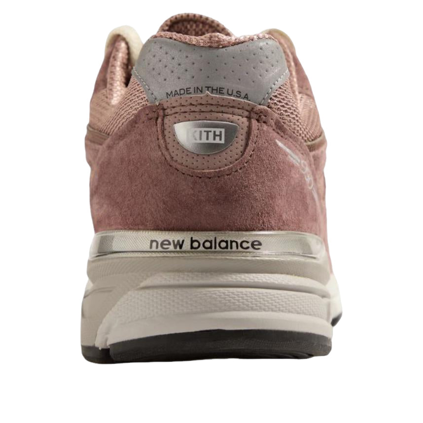 New Balance x KITH 990V4 Made in USA 'Dusty Mauve' U990TK4