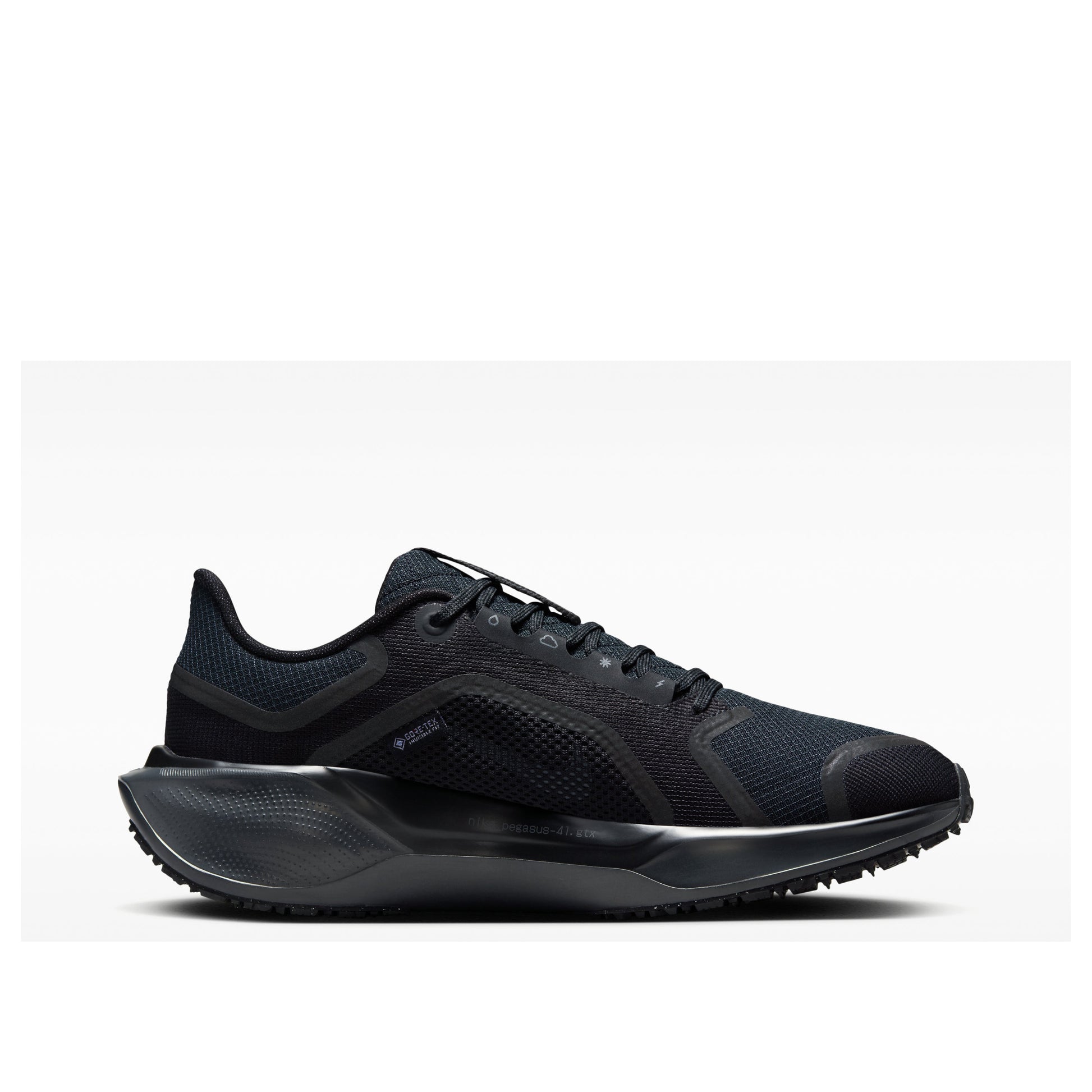 (WMNS) Nike Air Zoom Pegasus 41 'Black' FQ1357-001