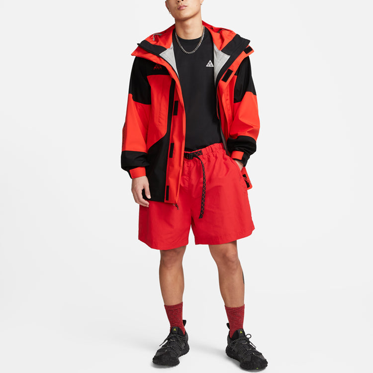 Nike Dri-Fit Adv Acg Goat Rocks T-Shirt 'Black' DX7883-010