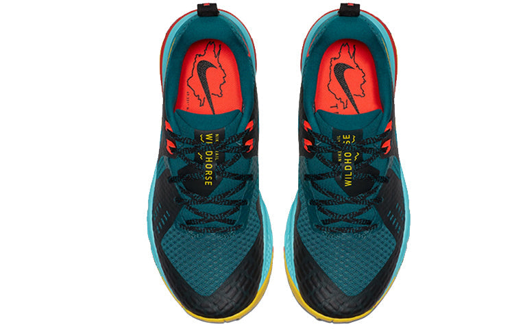 (WMNS) Nike Wildhorse 5 'Geode Teal' AQ2223-301