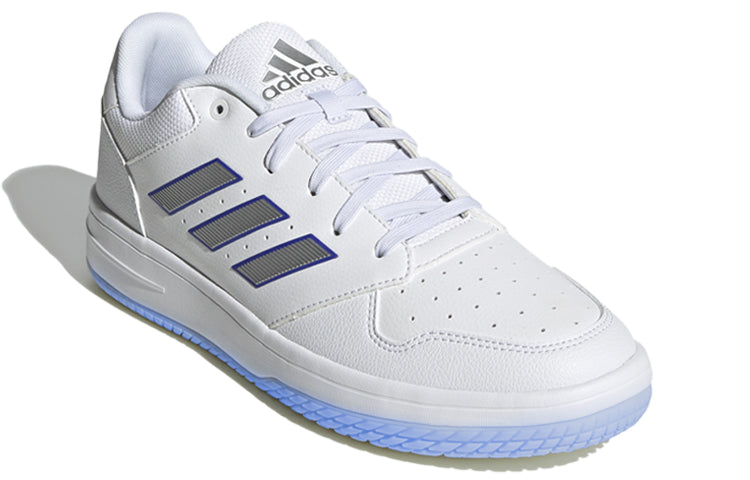 adidas neo Gametalker White/Blue H04445
