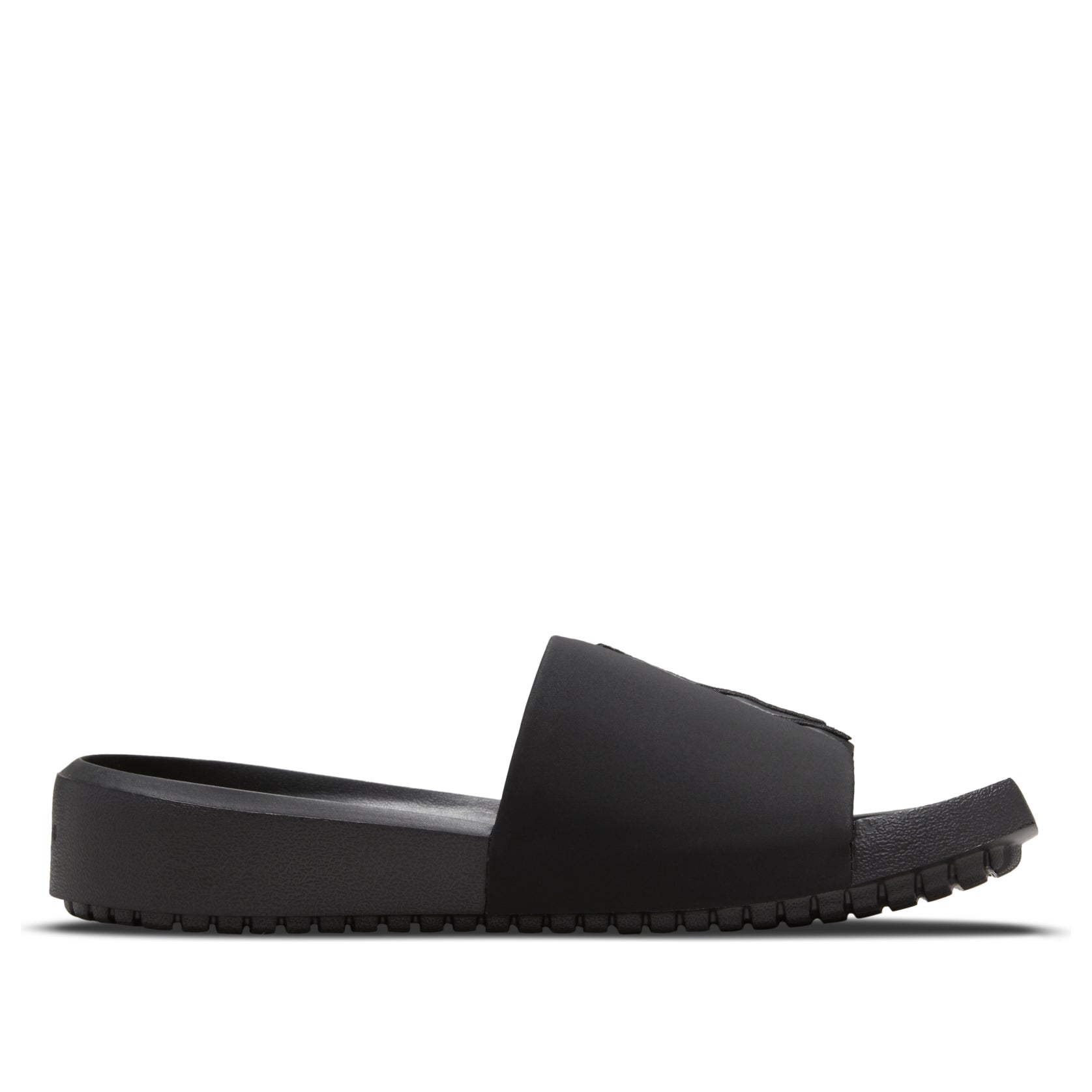 (WMNS) Air Jordan Nola Slide 'Triple Black' CZ8027-001