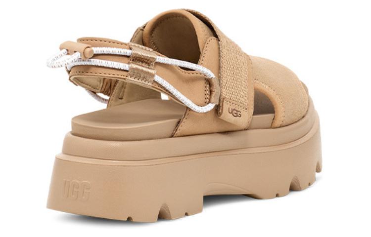 (WMNS) UGG Cady Sandal 'Sand' 1156430-SAN