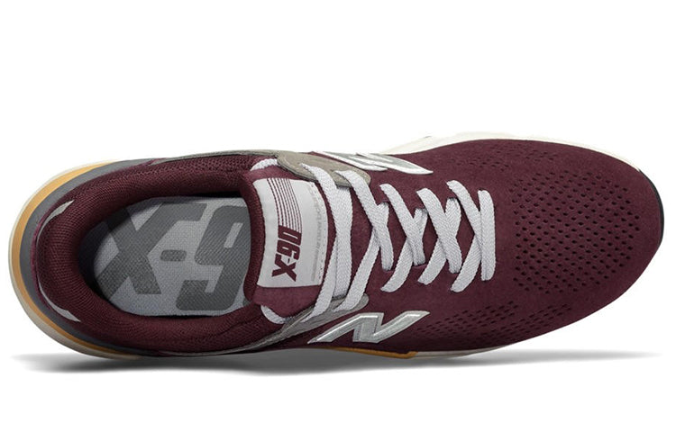 New Balance X-90 'Burgundy' MSX90PNC