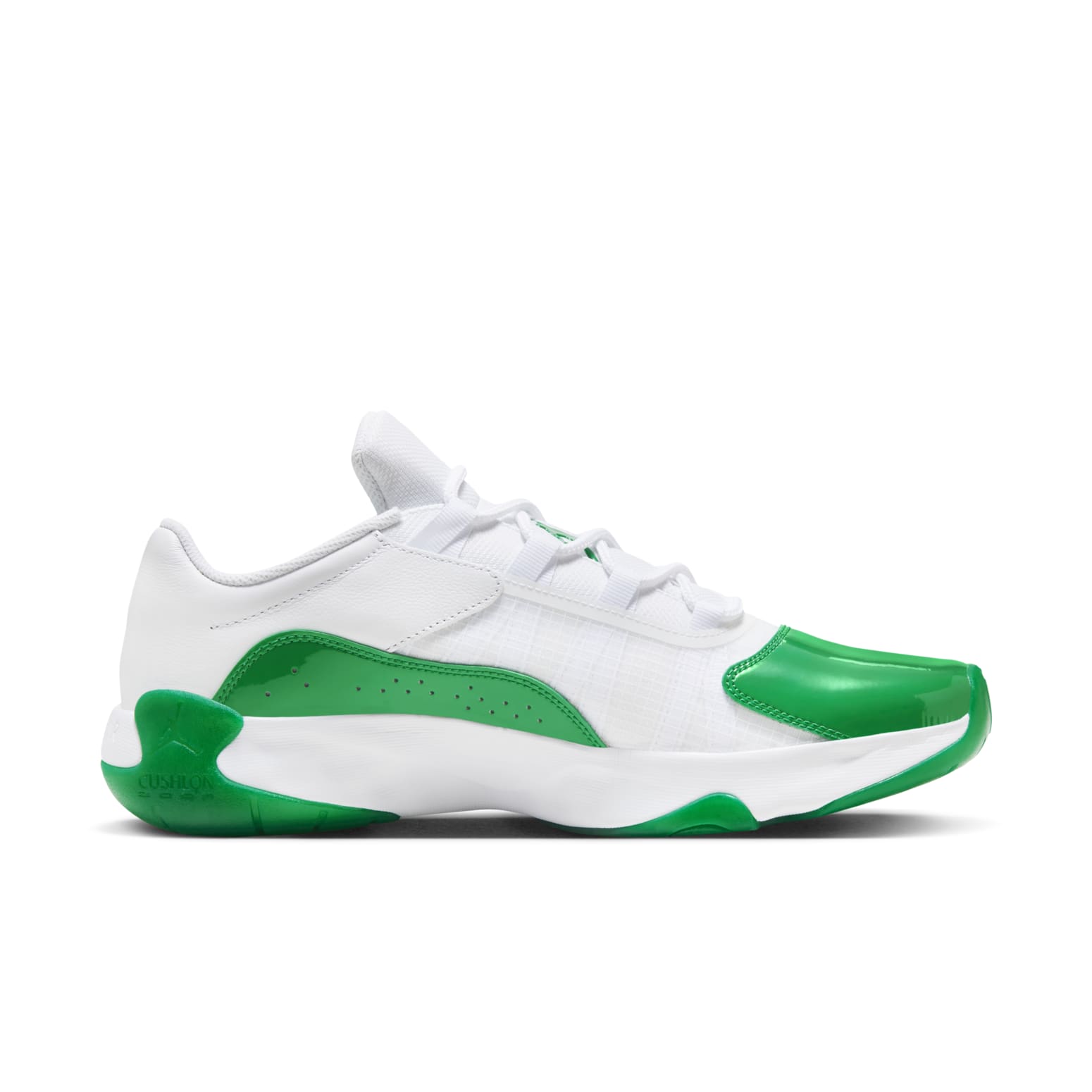 (WMNS) Air Jordan 11 CMFT Low 'White Lucky Green' DV2629-131
