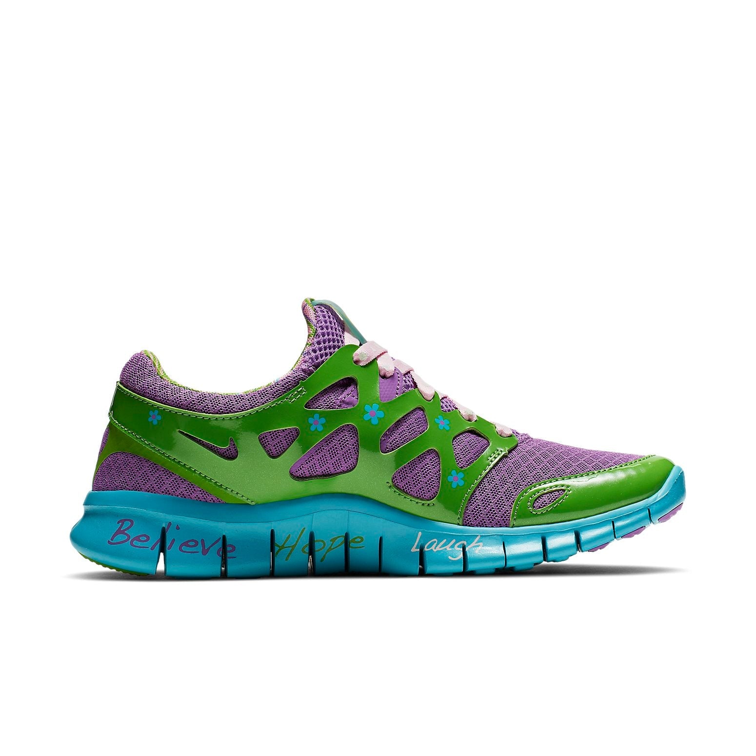 (WMNS) Nike Free Run 2.0 Retro 'Doernbecher' 2019 437527-543