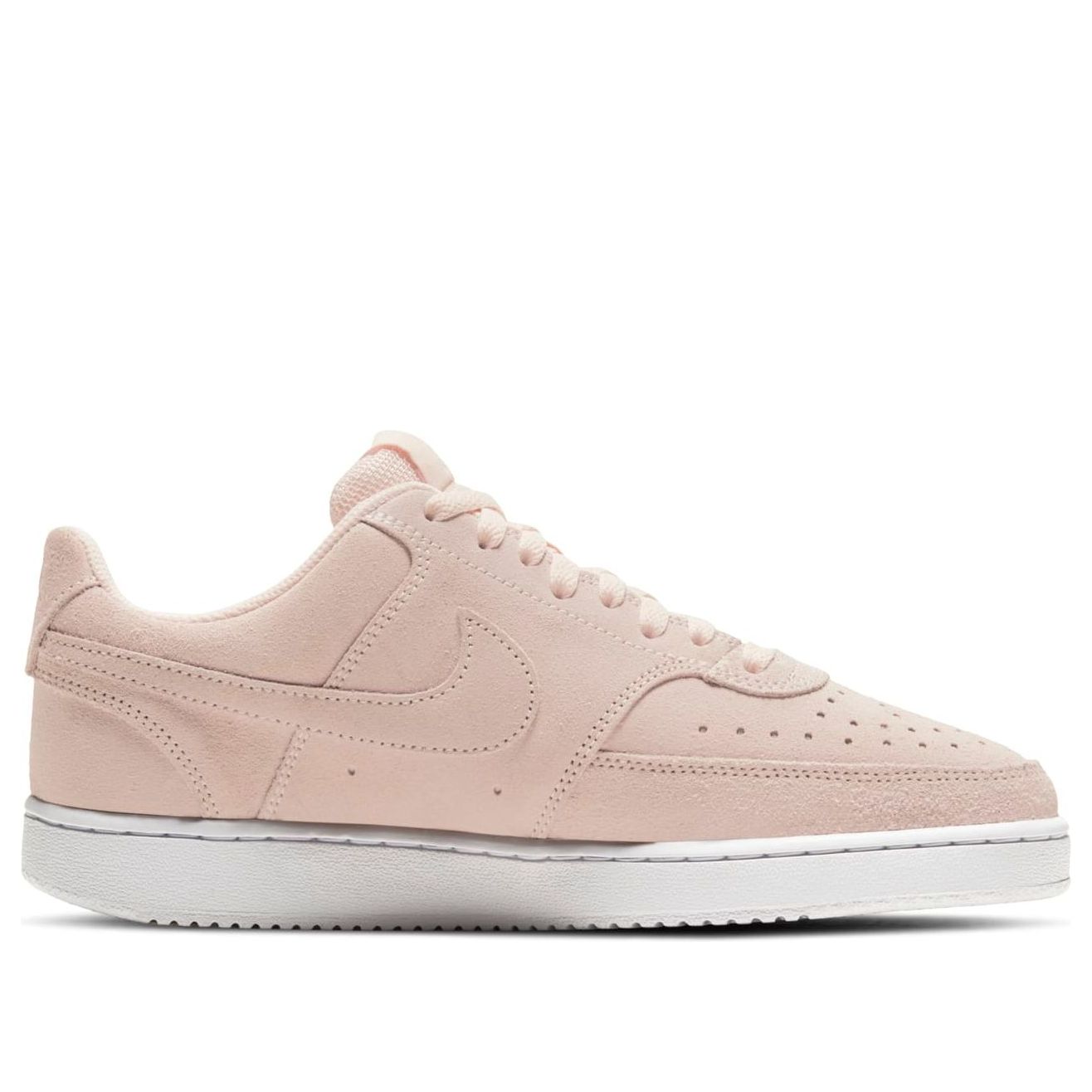 (WMNS) Nike Court Vision Low 'Orange Pearl' DH0253-800