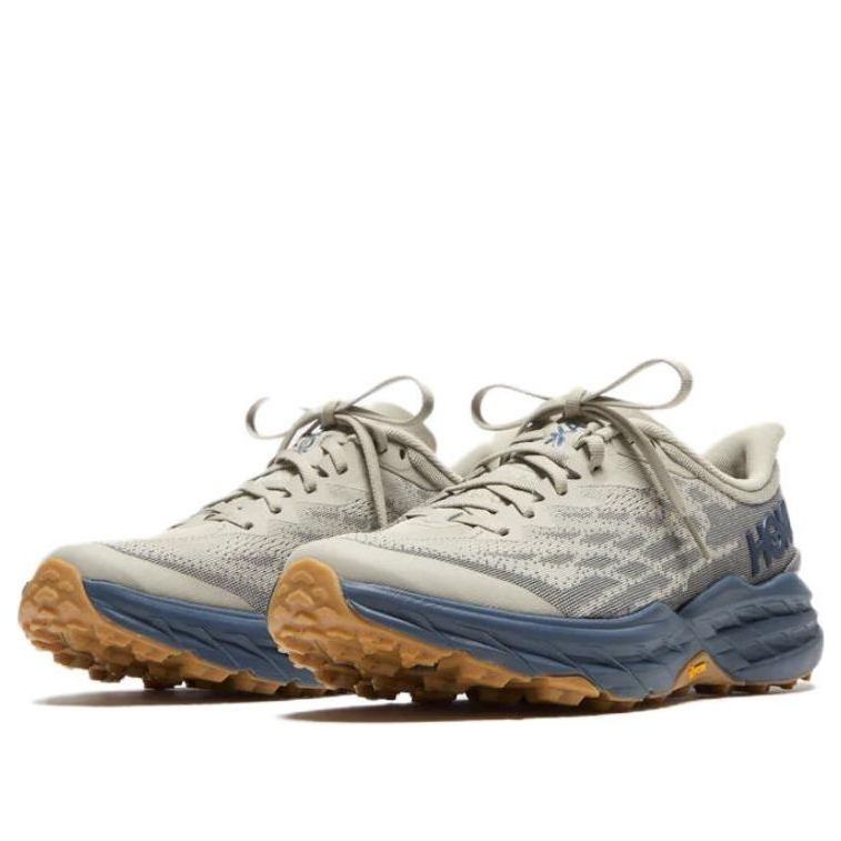 HOKA ONE ONE Speedgoat 5 'Harbor Mist Black' 1123157-FVR