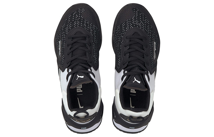 (WMNS) PUMA Fuse 'Black White' 194424-04