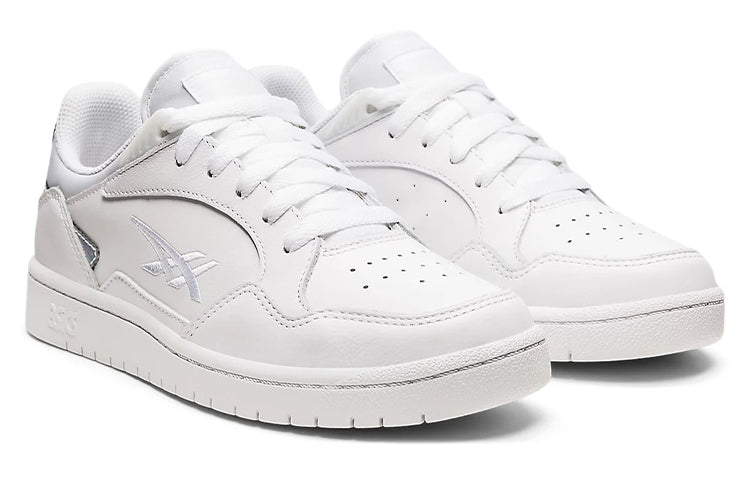 (WMNS) ASICS Skycourt 'White Iridescent' 1202A175-100