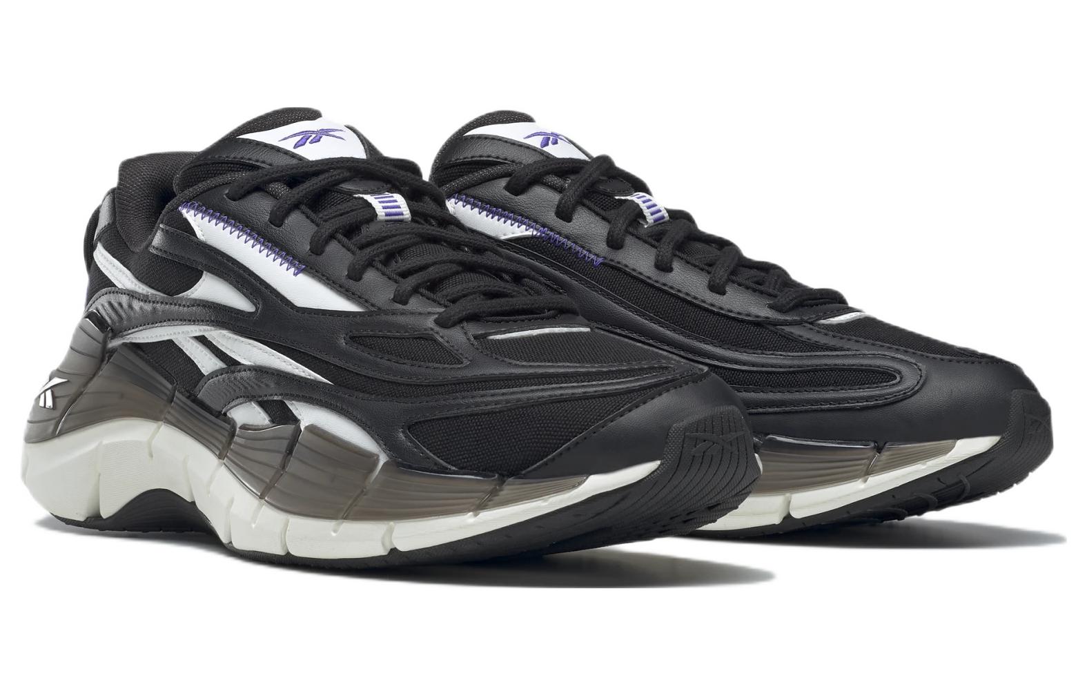 Reebok Zig Kinetica 2.5 'Black White' GX5832