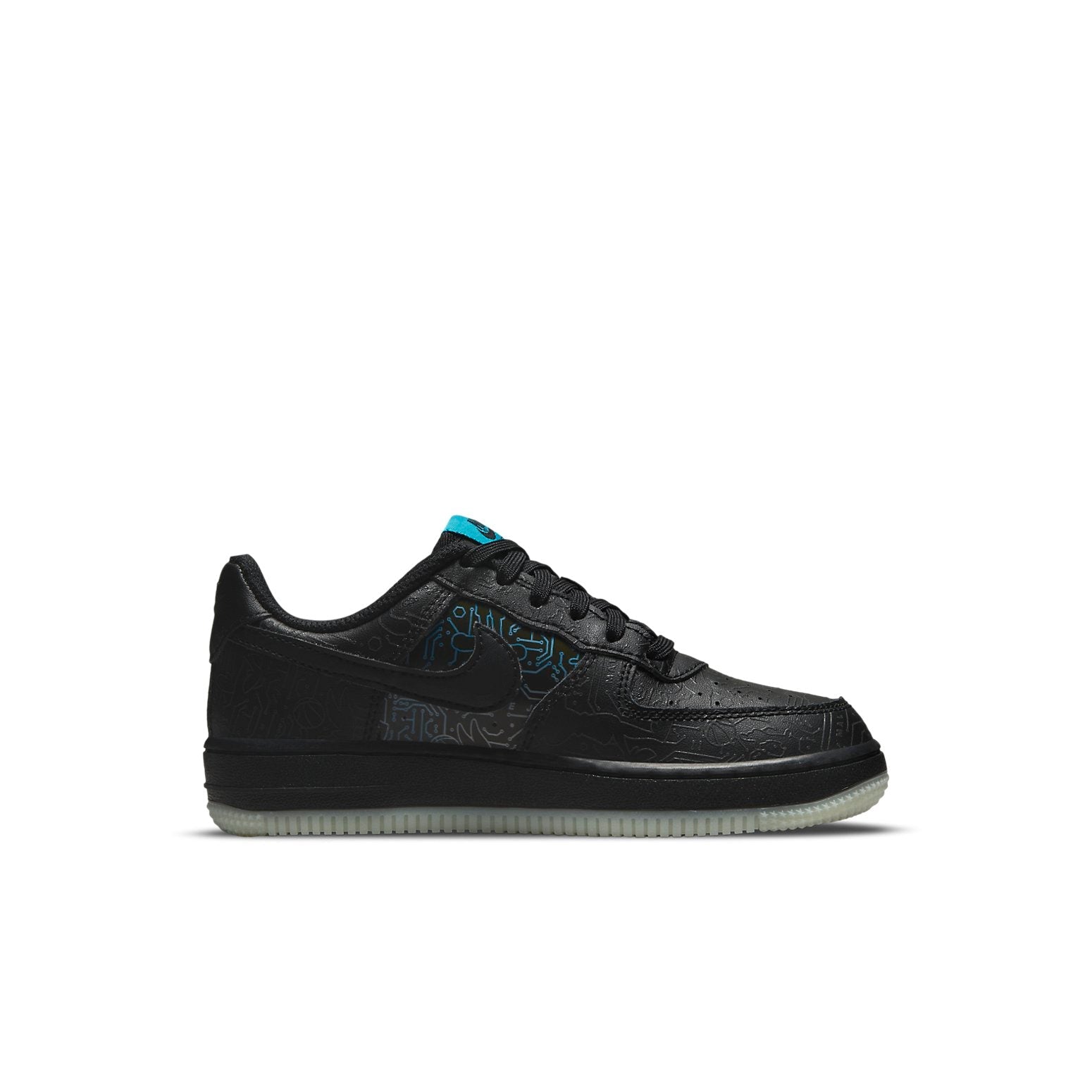 (PS) Nike Space Jam x Force 1 'Computer Chip' DN1438-001