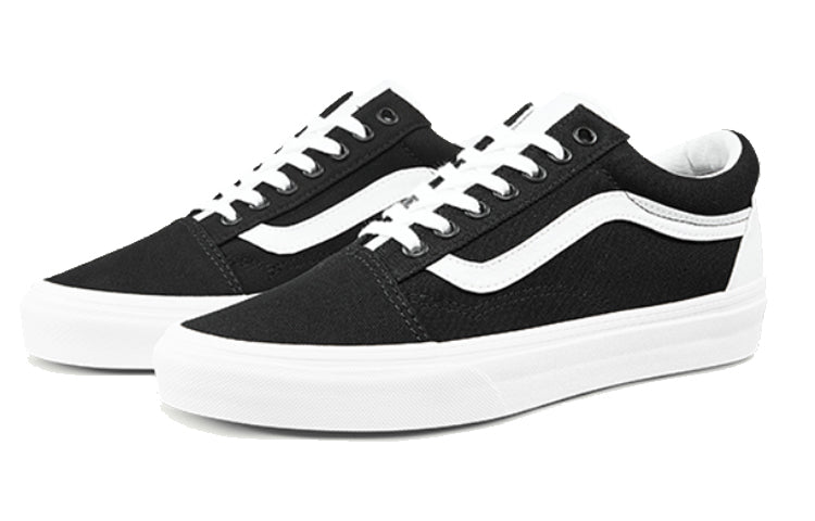 Vans Old Skool 'College Black' VN0004OJ3MT