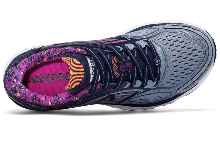 (WMNS) New Balance 860 V7 'Grey Purple' W860PG7