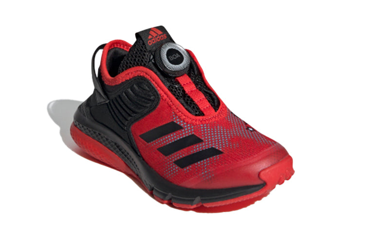 (GS) adidas Marvel Avengers Spider-Man ActiveFlex Boa Shoes FV4195