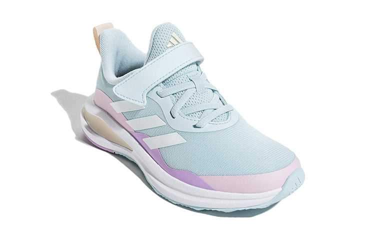 (GS) adidas FortaRun J 'Almost Blue Clear Pink' GZ1826