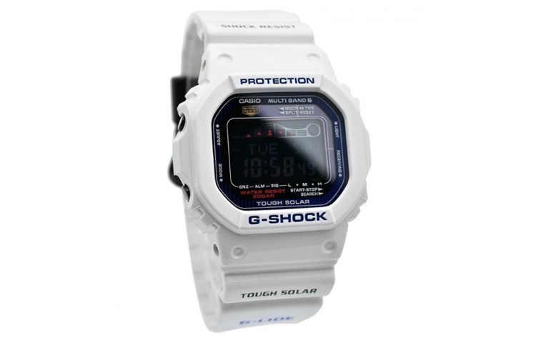 CASIO G-Shock Digital 'White' GWX-5600C-7JF